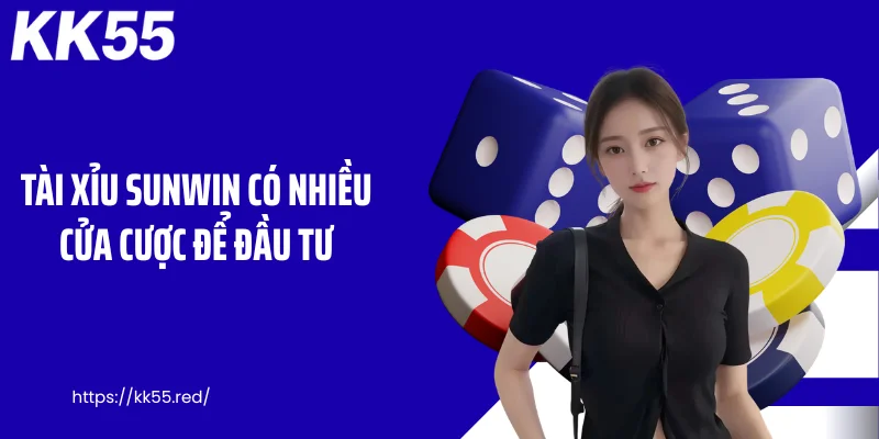 Tài xỉu Sunwin có nhiều ưu điểm vượt trội